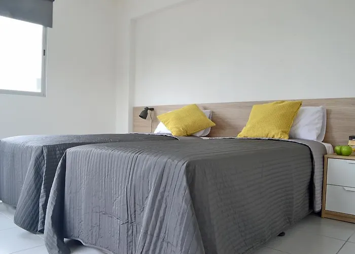 Appartement Athena Homes Limassol