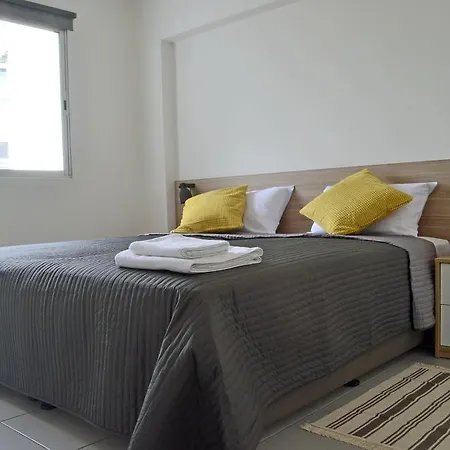 Athena Homes Appartamento Limisso