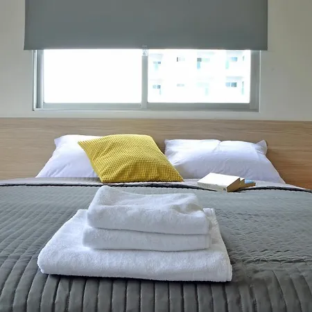 Athena Homes Apartament