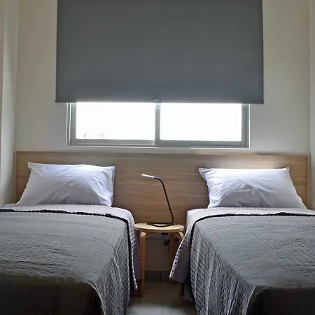 Athena Homes Apartament *