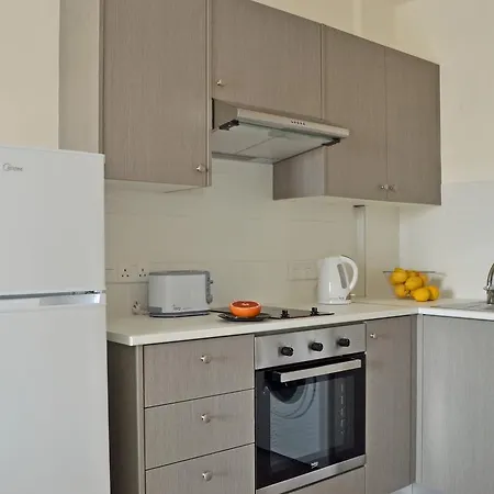 Athena Homes Appartamento Limisso