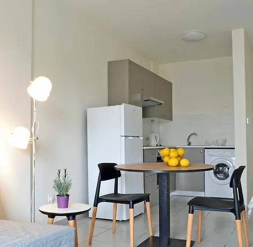 Athena Homes דירה *